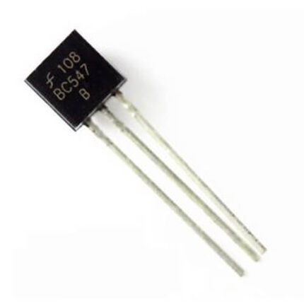 BC547 NPN Transistor (5Pcs Pack)