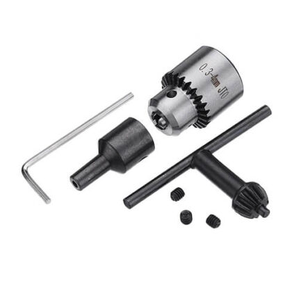 0.3mm-4mm Drill Chuck for 775 Motor