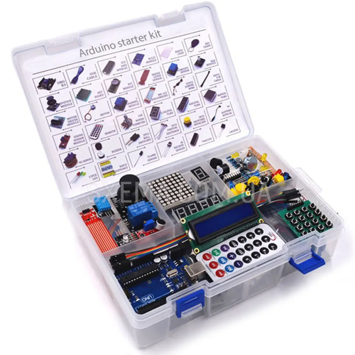 Buy Uno Learning kit for Arduino Online at