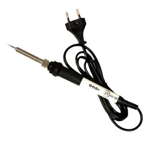 Temperature Controlled Soldering Iron with Regulator (220v 60W) 200-450°C Adjustable Temperature