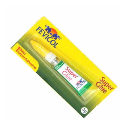 Fevicol Super Glue - 3g Pack