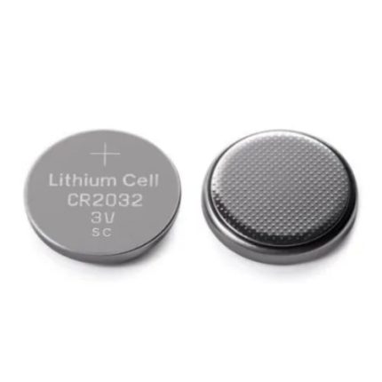 CR2032 3V Coin Type Lithium Battery