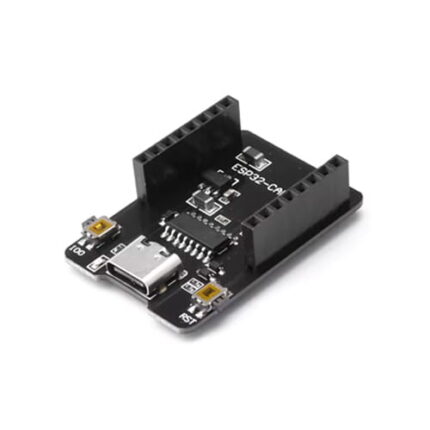 ESP32-CAM USB Programmer Adapter (Type-C)