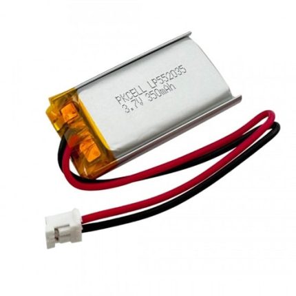3.7V 350mAh LiPo Battery