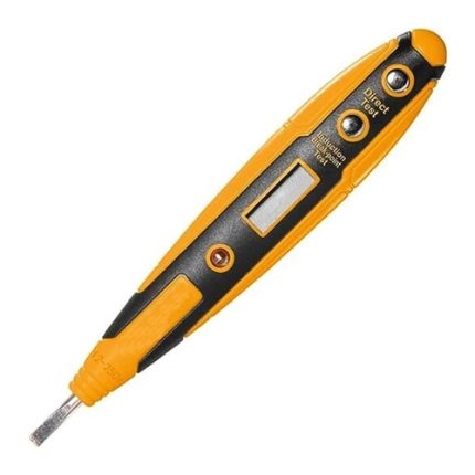 Non-Contact AC/DC Digital Voltage Tester Pen with LCD Display
