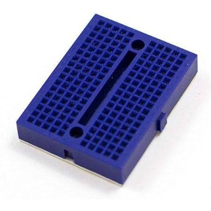 Solderless Breadboard (Mini Size - 170 Tie)