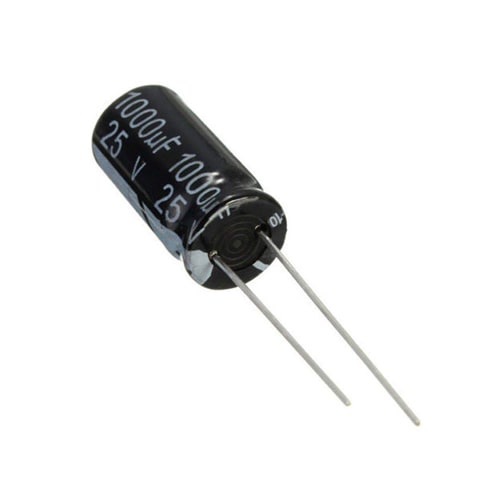 1000uF 25V Capacitor