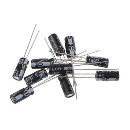 1uF 63V Capacitor