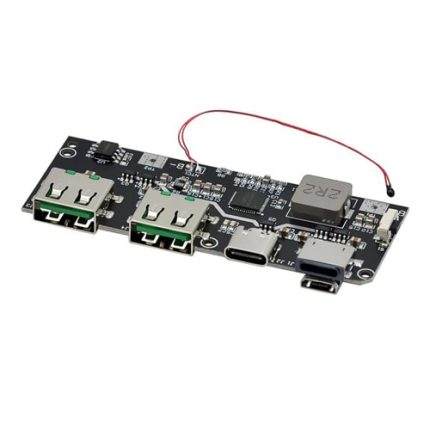 22.5W Universal Power Bank Circuit Board - Dual Fast Charge with QC4.0 PD3.0