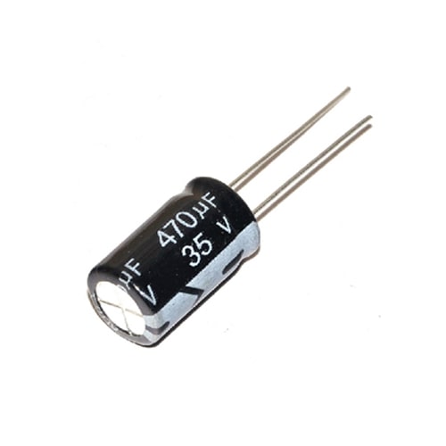 470uF 35V Capacitor