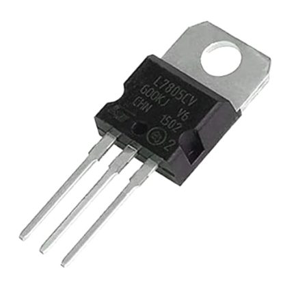 7805 Voltage Regulator IC - 5V Output