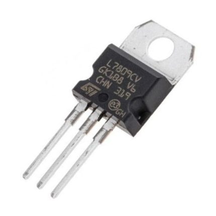 7809 Voltage Regulator IC - 9V Output