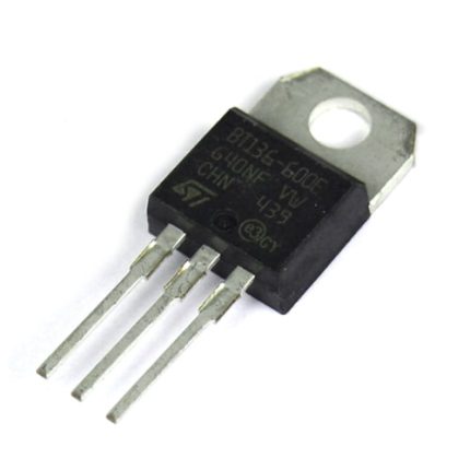 BT136 4A 600V TRIAC
