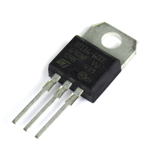 BT136 4A 600V TRIAC