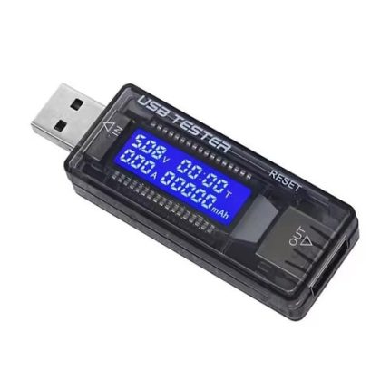 KWS-V21 USB Detector - Voltage, Current & Battery Capacity Meter