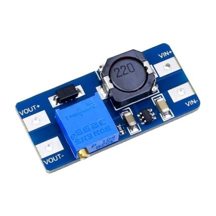 MT3608 DC-DC Boost Converter Step-Up Module