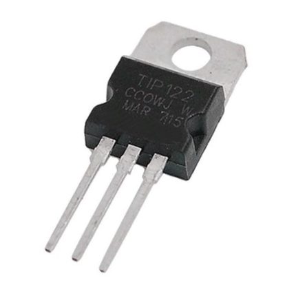 TIP122 NPN Darlington Transistor