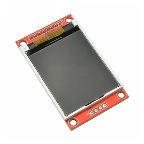 1.8 Inch TFT SPI LCD Display Module
