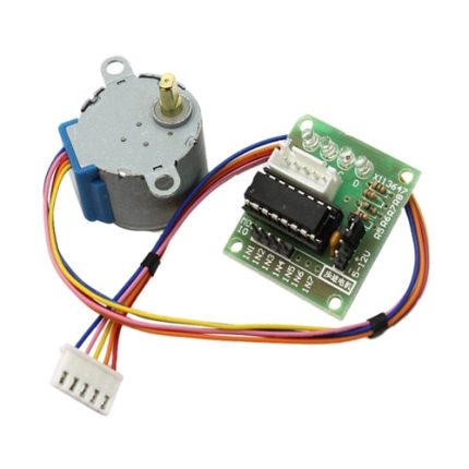 28BYJ-48 5V Stepper Motor with ULN2003 Driver Board