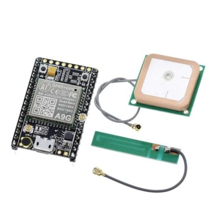 AI-Thinker A9G GSM/GPRS + GPS/BDS Development Board