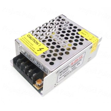 DC 12V 2A Switching Mode Power Supply SMPS