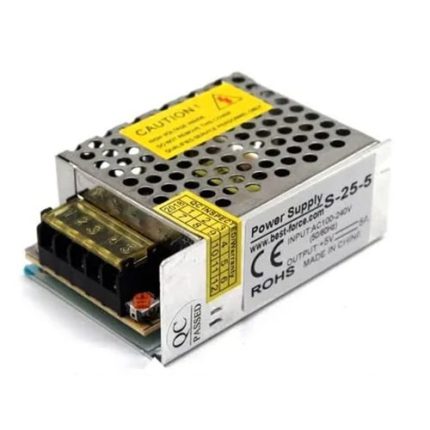 DC 5V 5A Switching Mode Power Supply SMPS