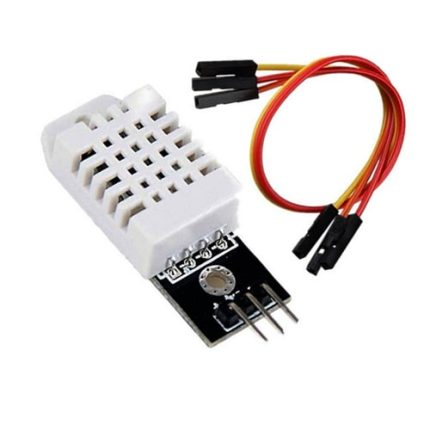 DHT22 Digital Temperature and Humidity Sensor Module