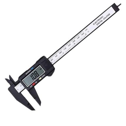 Digital Slide Caliper with LCD 150mm (6 Inch)