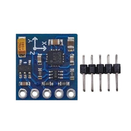 GY-271 QMC5883L 3-Axis Digital Compass Magnetometer Sensor Module
