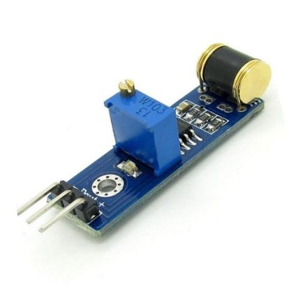 801S High Sensitivity Vibration Sensor Module