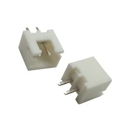 JST 2-Pin Male Connector - PCB Mount