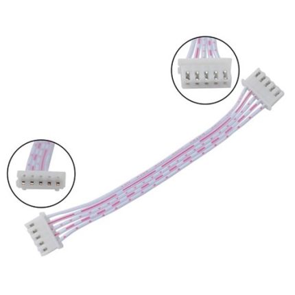 JST XH 5-Pin Female to Female Connector Cable