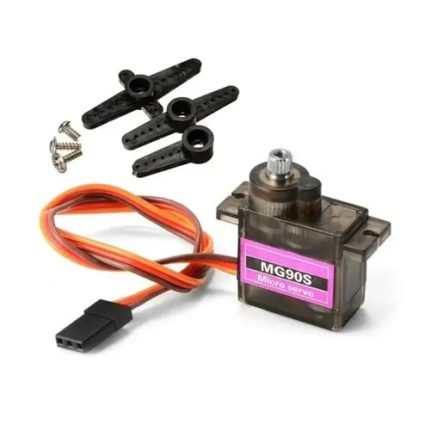 MG90S Micro Metal Gear Servo Motor