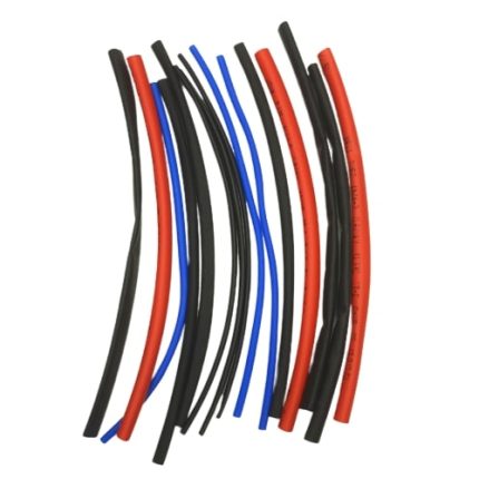 Multicolor Heat Shrink Tube Set