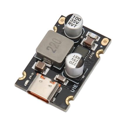 PD65W USB Type-C Fast Charging Module | Supports PD3.1, QC3.0, SCP, PPS - 5V/9V/12V/20V
