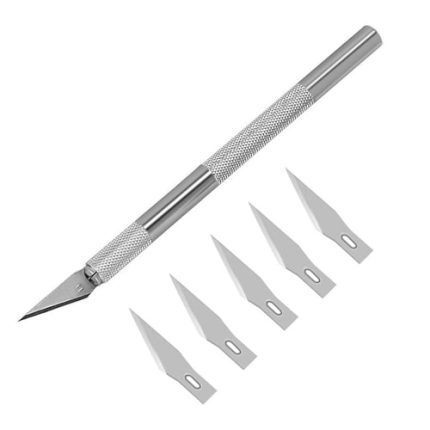 Professional Stainless Steel Precision Knife Set