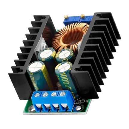XL4016 DC-DC 300W 9A Step-Down Buck Converter | 5V-40V to 1.2V-35V Adjustable Power Supply Module