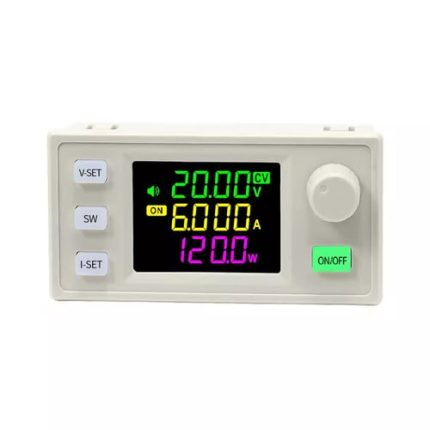 SK120X CNC Buck-Boost DC Adjustable Power Supply Module