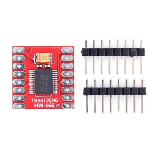 TB6612FNG Dual DC Motor Driver Module (1A)