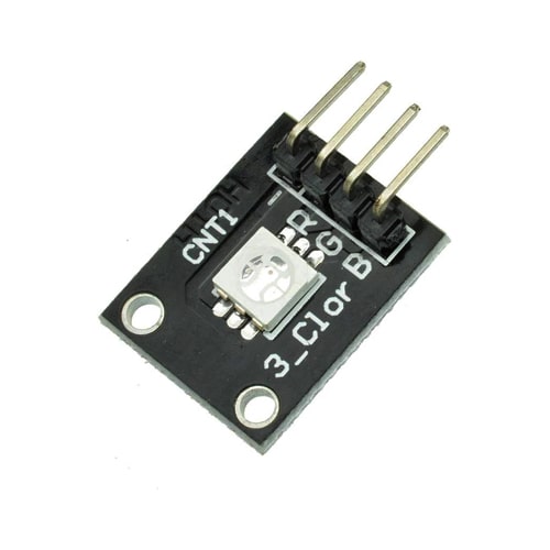Full Color SMD RGB LED Module