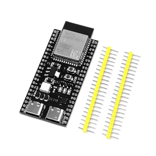 ESP32-S3-N16R8 Core Board - Dual USB Type-C Wi-Fi & Bluetooth 5 Development Board-2