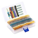 600pcs 1/4W Metal Film Resistor Kit with 30 Values - Image 3