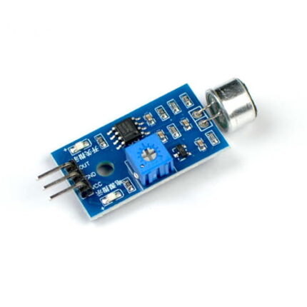 Standard Sound Detection Sensor Module