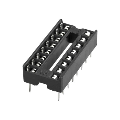 16 Pin IC Base Socket 16 Pin IC Base/Socket