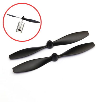 Brushed 180 DC Motor Propeller Set CW CCW 1 Pair