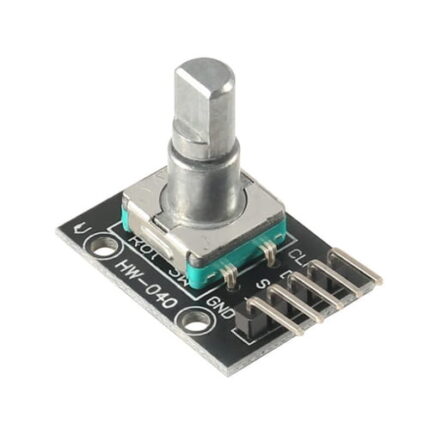 KY-040 Rotary Encoder 360 Degree Incremental Module