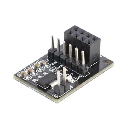 NRF24L01 Breakout Board with 3.3V Voltage Regulator