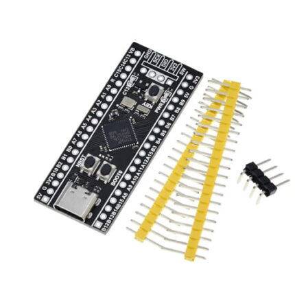 STM32F401CCU6 Black Pill ARM Cortex-M4 Development Board (84MHz, 256KB Flash)