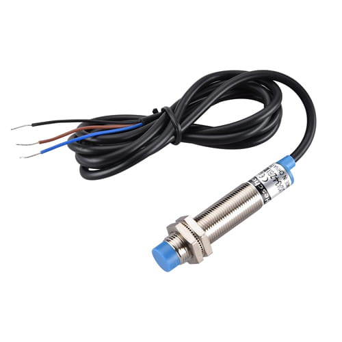 Omron E2E-X5MF1 Inductive Proximity Sensor Switch PNP