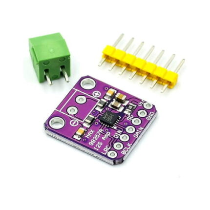 MAX98357A I2S Digital Audio Amplifier Module